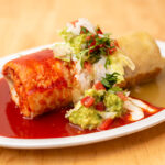 Mexican Wet Burrito